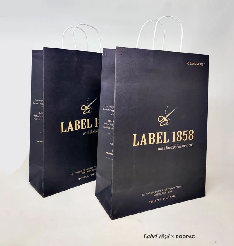 Label 1858 packaging photo 2