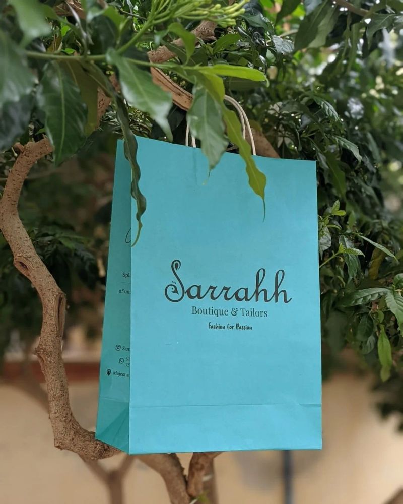 Sarrahh Boutique & Tailor