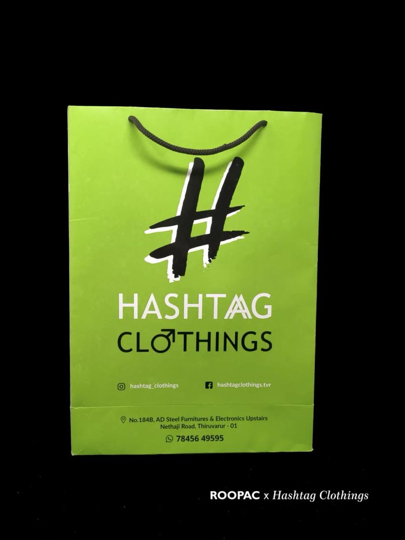 Hashtag Clothings