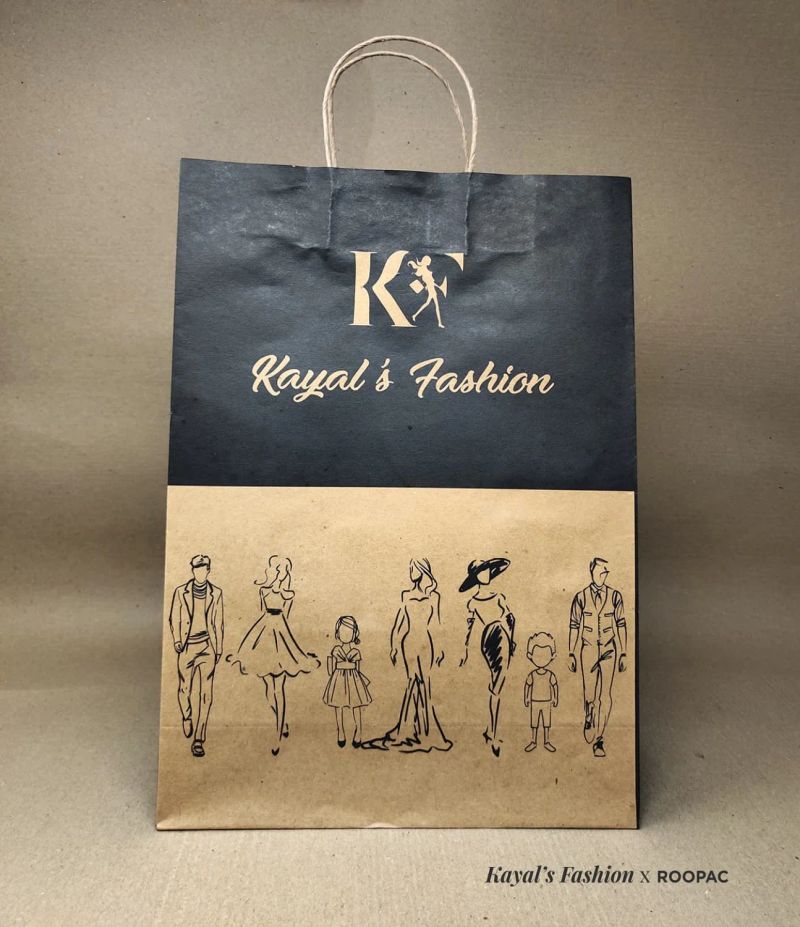Kayal Fashion packaging photo 3