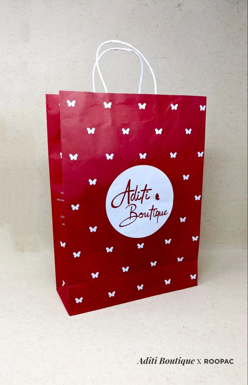 Aditi Boutique packaging photo 2