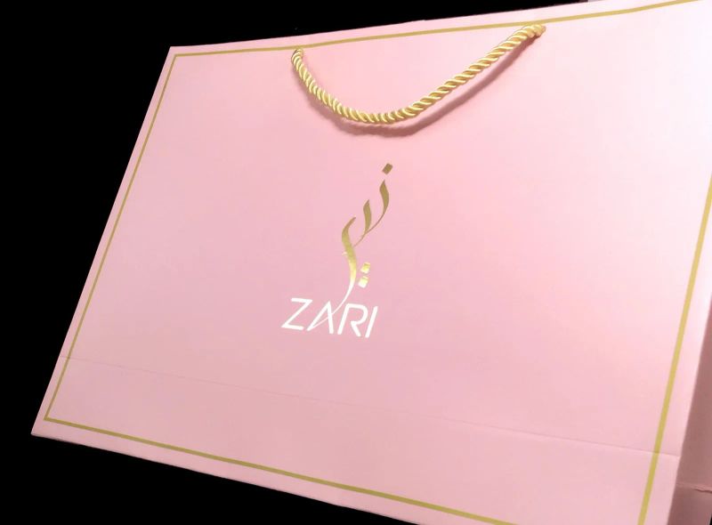 Zari packaging photo 3