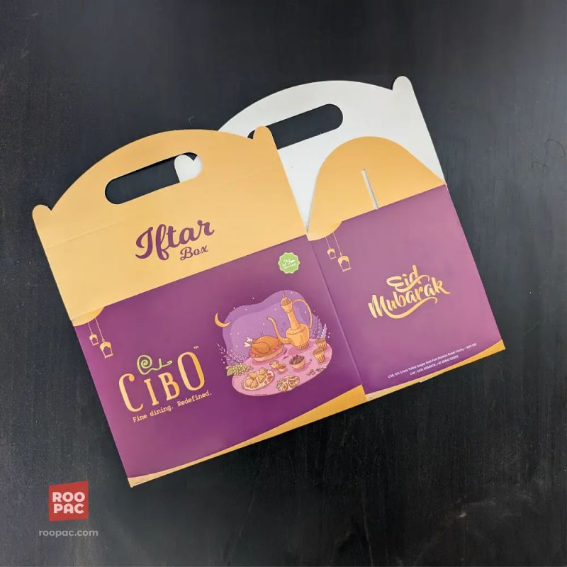 Gable Monocarton Box