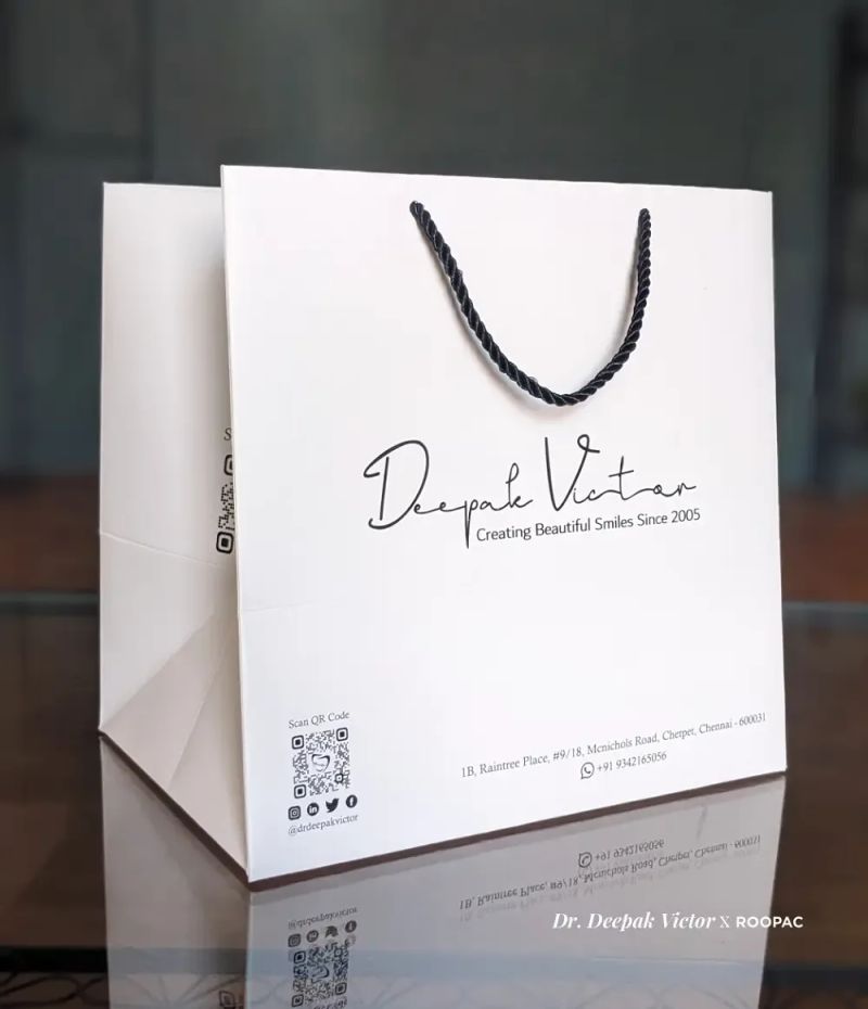 Dr. Deepak Victor's Dental Hospital packaging photo 4