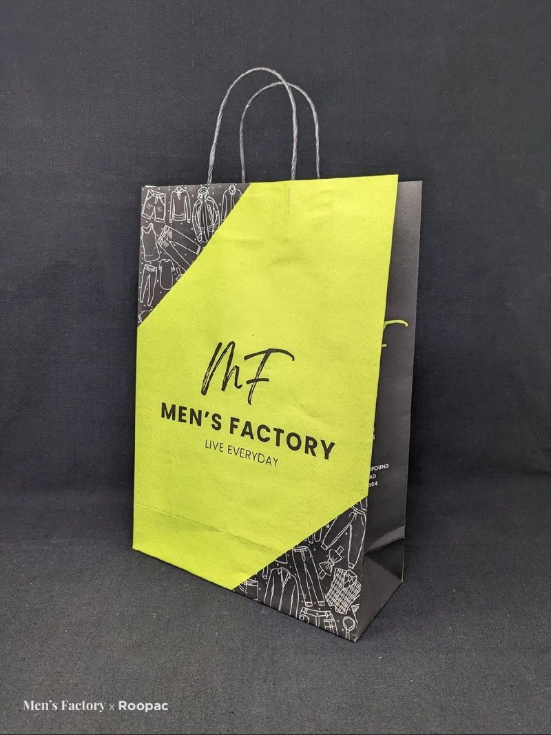 MF Mens Factory packaging photo 2