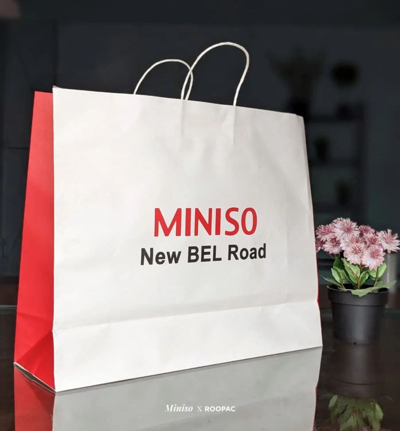 Miniso packaging photo 3