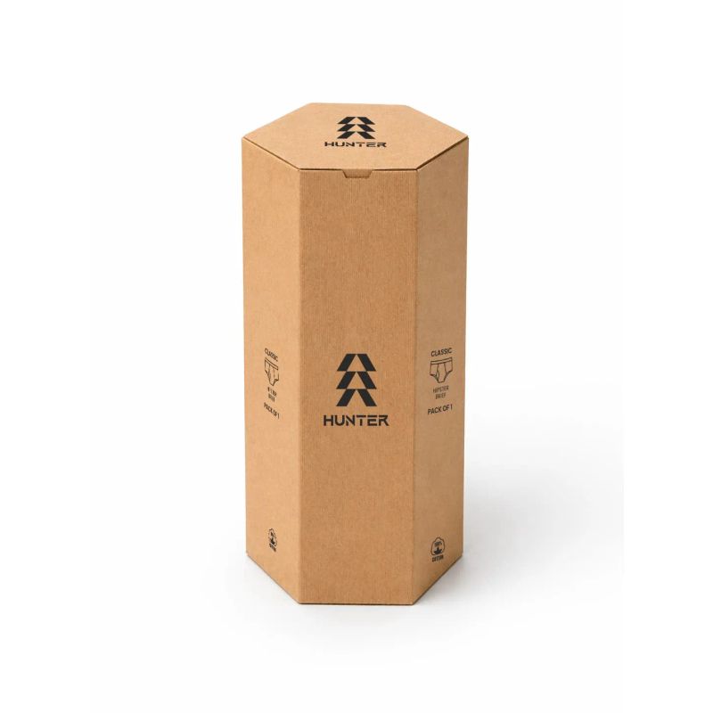 Hexagon Corrugated Box