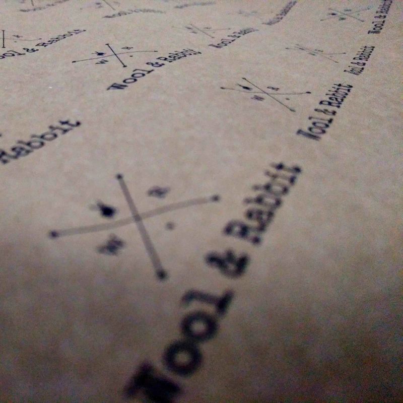 Wool & Rabbit packaging photo 4