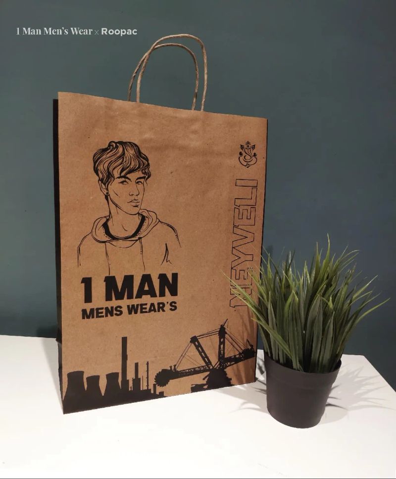 1 Man Menswear packaging photo 2