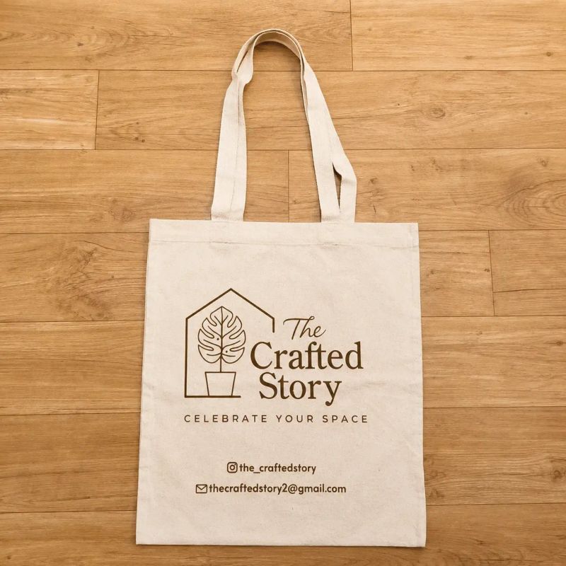 The Crafted Story