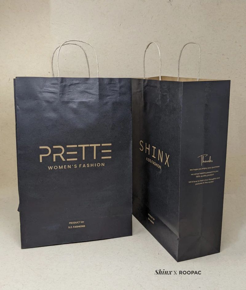Shinx & Prette packaging photo 3