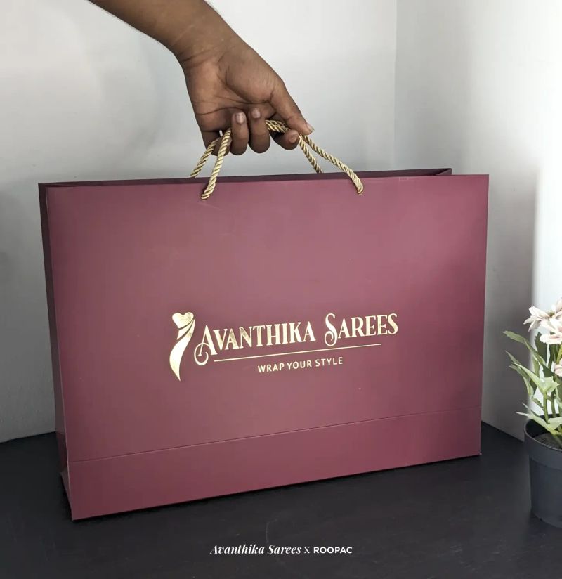 Avanthika Sarees — photograph 6