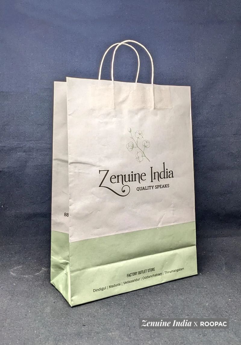 Zenuine India packaging photo 2