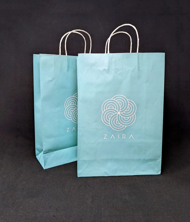 Zaira Designs packaging photo 2
