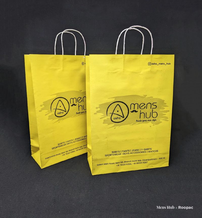 Mens Hub packaging photo 3