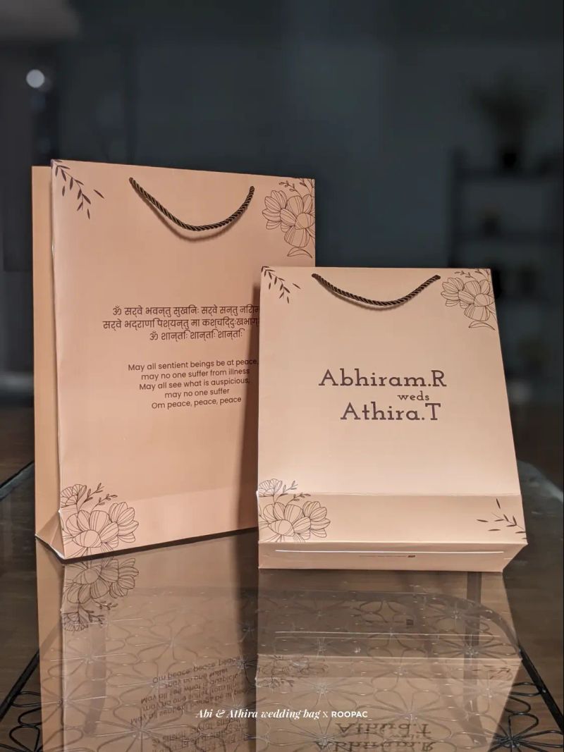 Abiram & Athira
