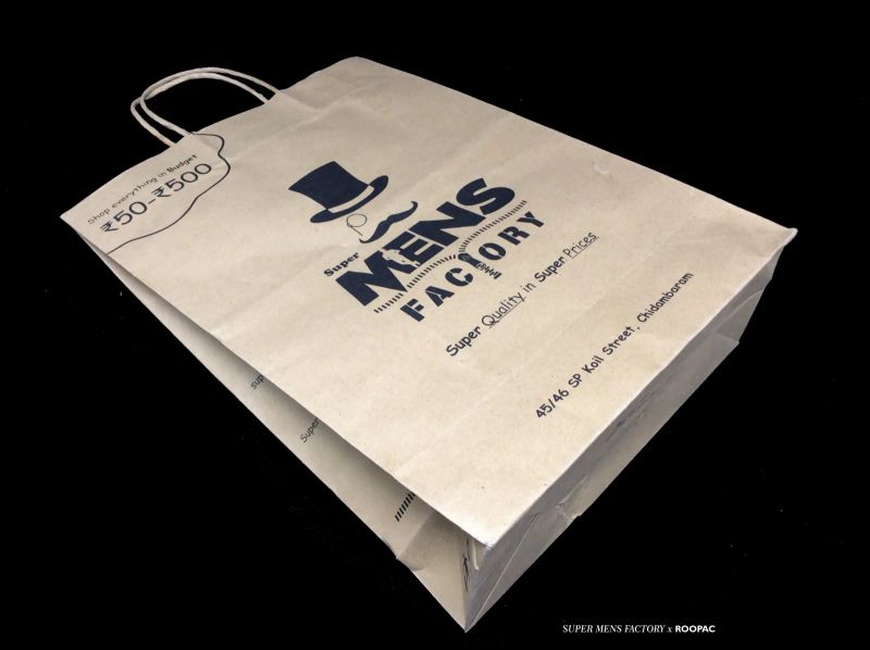 Super Men's Factory packaging photo 3