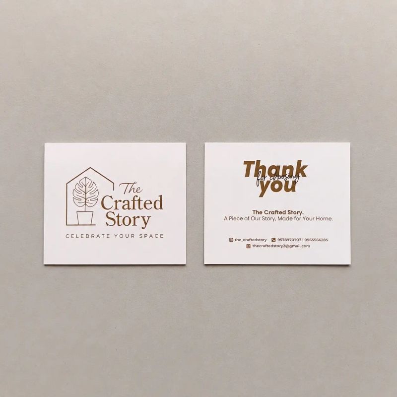 The Crafted Story