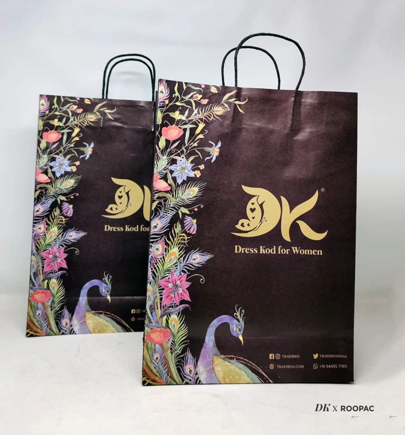Tradibha & DK packaging photo 3