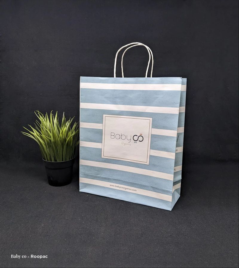 Baby Co Organics packaging photo 2