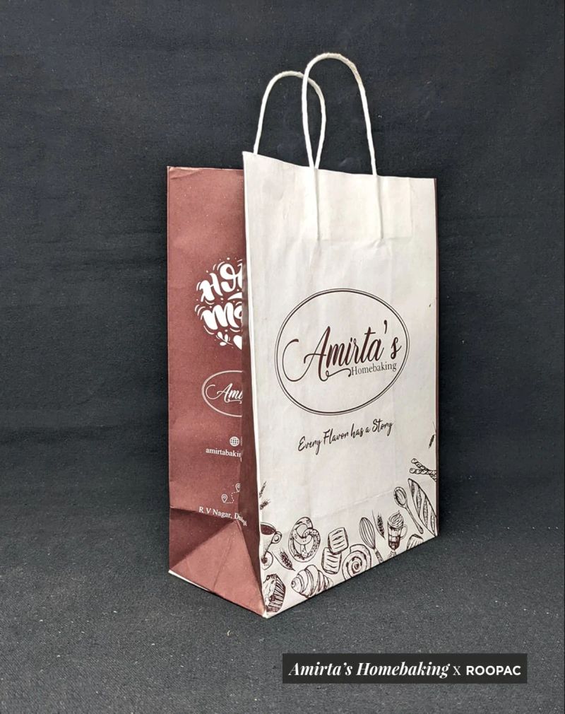 Amrita's Homebaking packaging photo 3