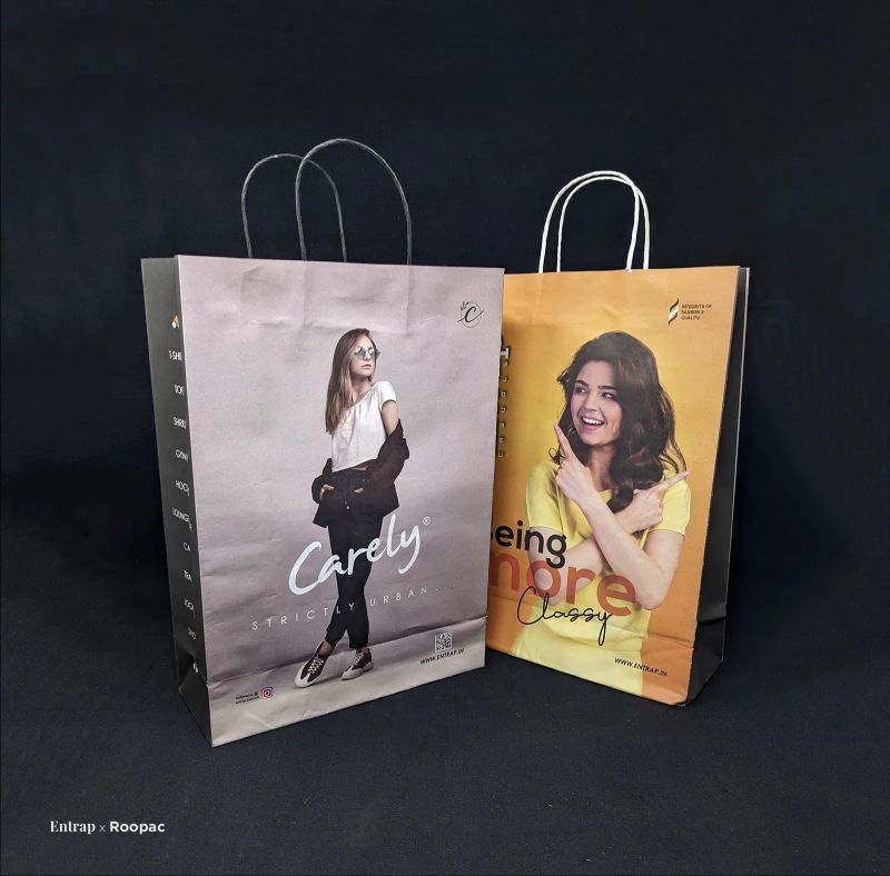 Entrap Casuals packaging photo 2