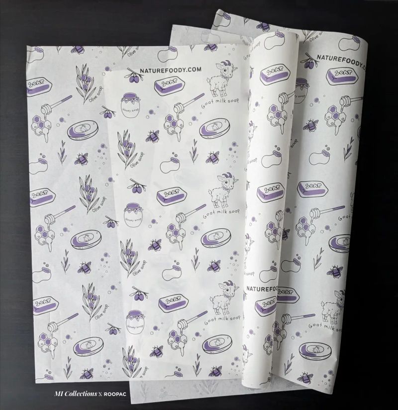 Nature Foody packaging photo 2