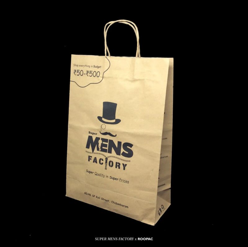 Super Men's Factory packaging photo 4