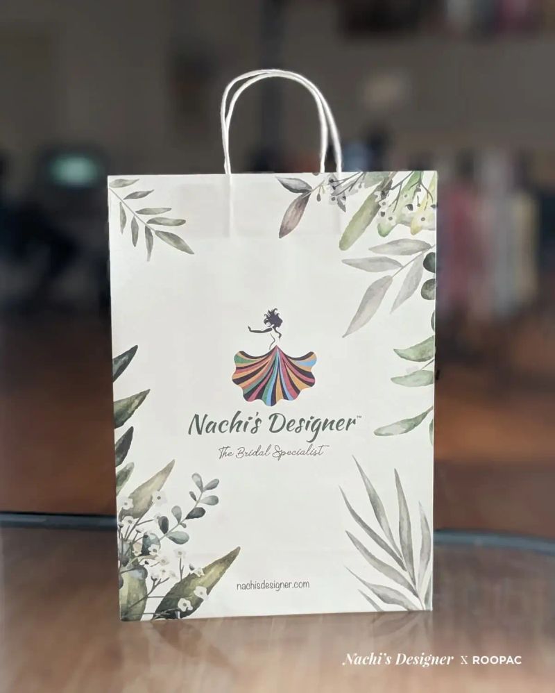 Nachi's Designer packaging photo 2