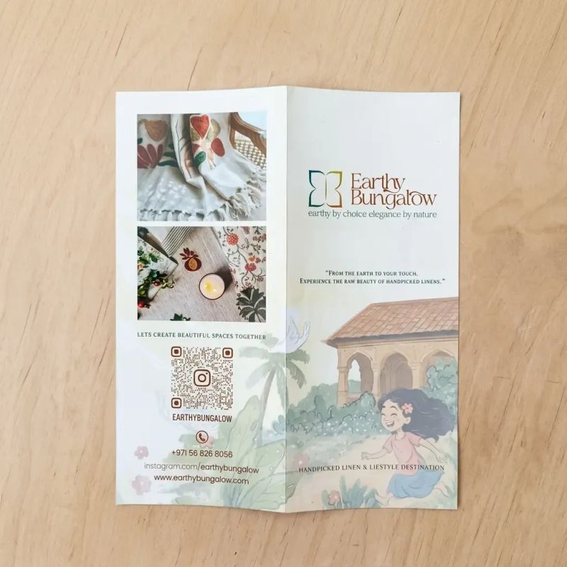 Earthy Bungalow packaging photo 3