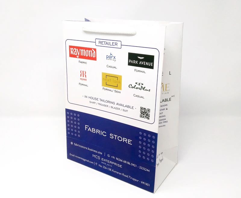 Raymond packaging photo 2
