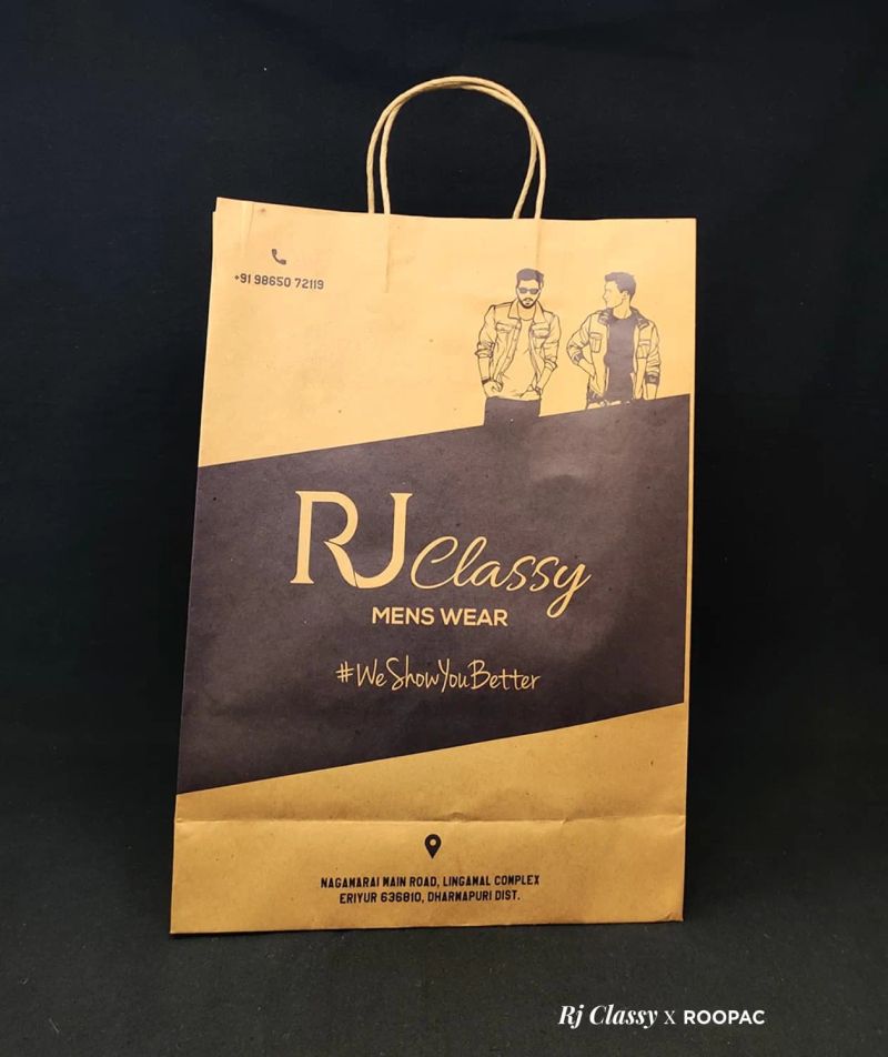 RJ Classy packaging photo 2