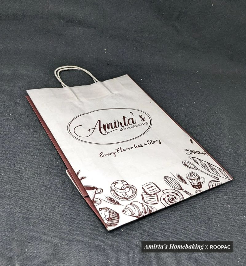 Amrita's Homebaking packaging photo 4