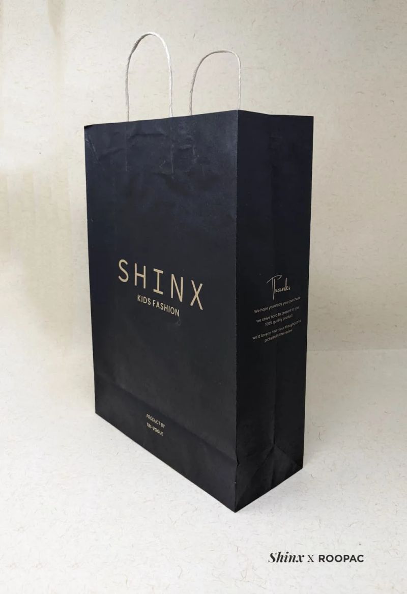 Shinx & Prette packaging photo 2