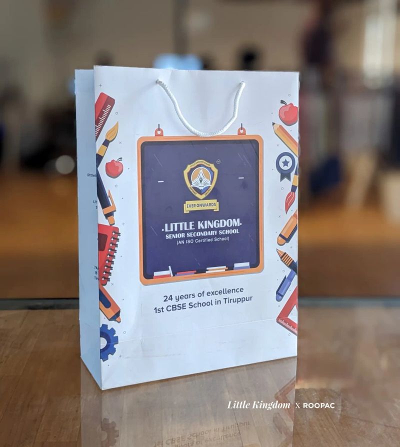 Little Kingdom Senior Secondary School packaging photo 2