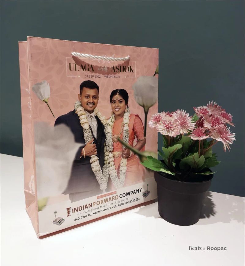 Ulaga & Ashok packaging photo 2