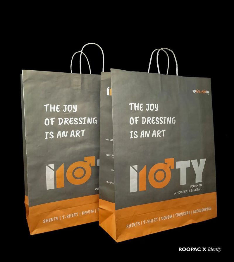 Identy packaging photo 2