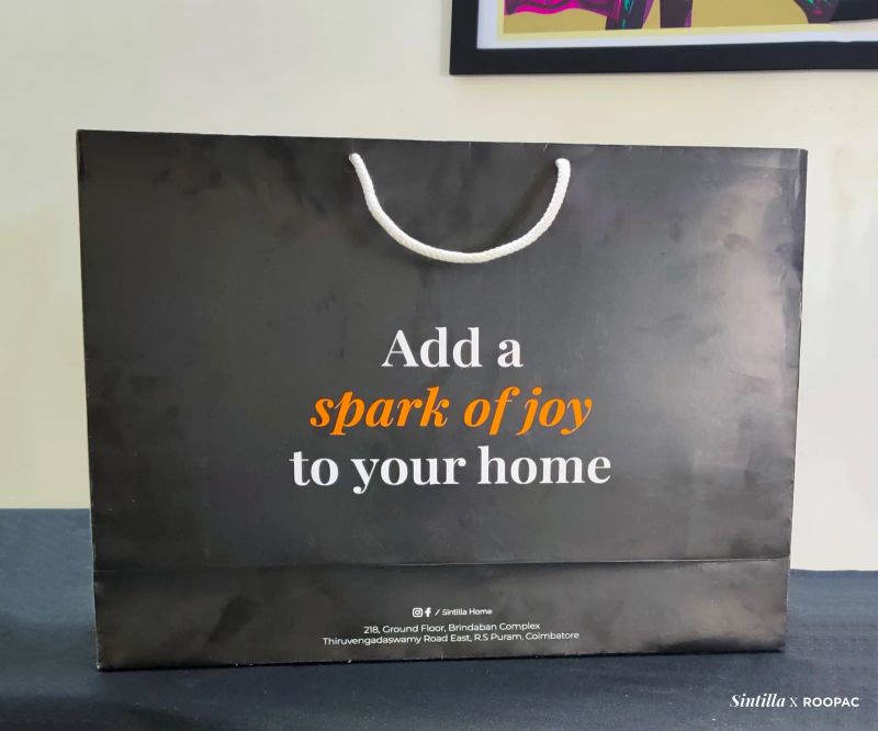 Sintilla Home packaging photo 2