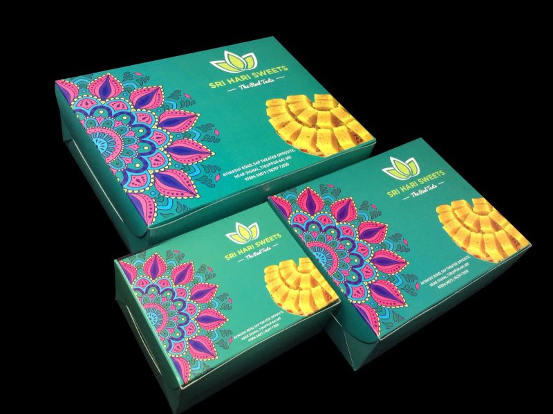Sri Hari Sweets packaging photo 2