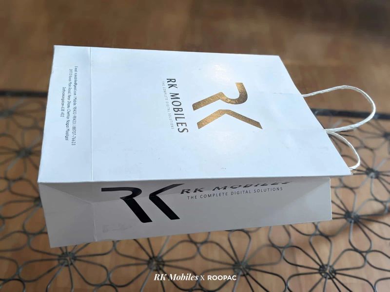 RK Mobiles & Insurance packaging photo 3