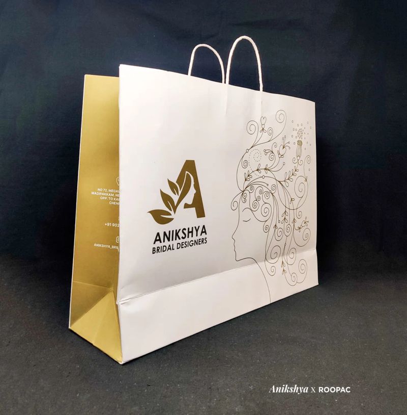Anikshya Bridal Designers packaging photo 2