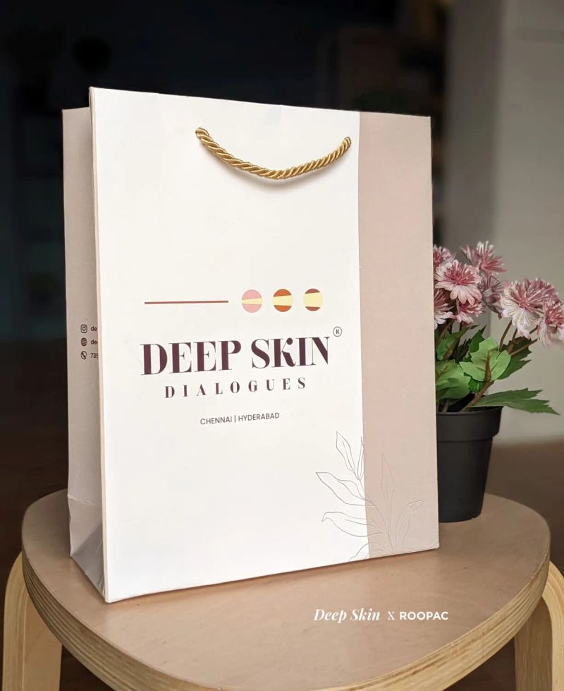 Deep Skin Dialogues packaging photo 3