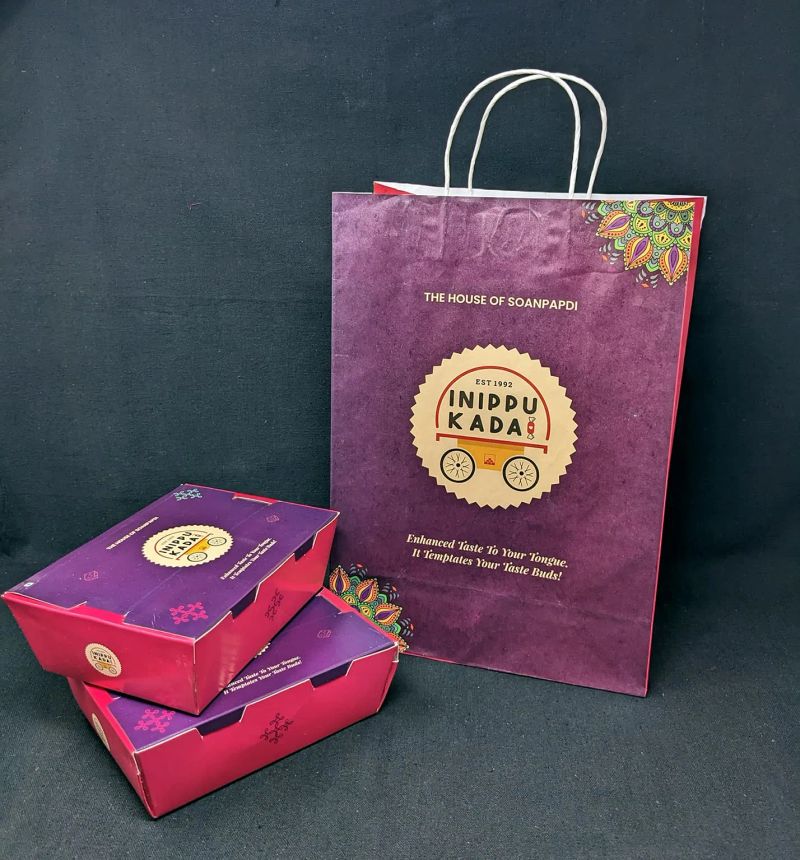 Inippu Kadai packaging photo 2