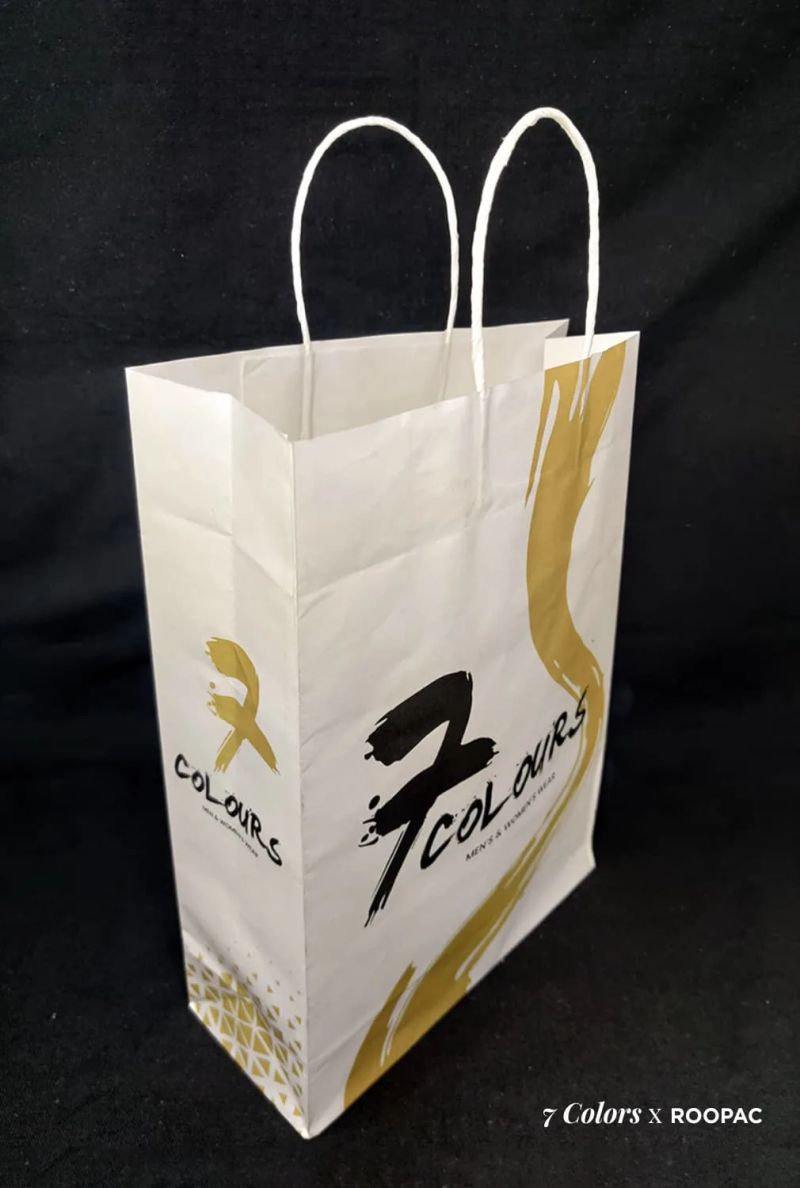 7 Colors packaging photo 2