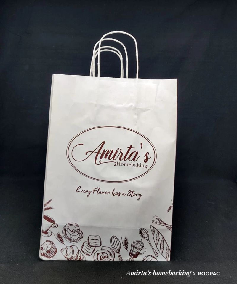 Amirta's Homebaking packaging photo 3