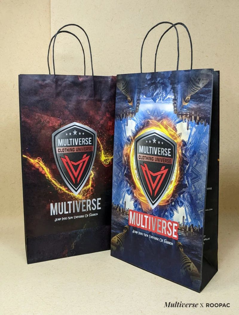 Multi Verse packaging photo 4