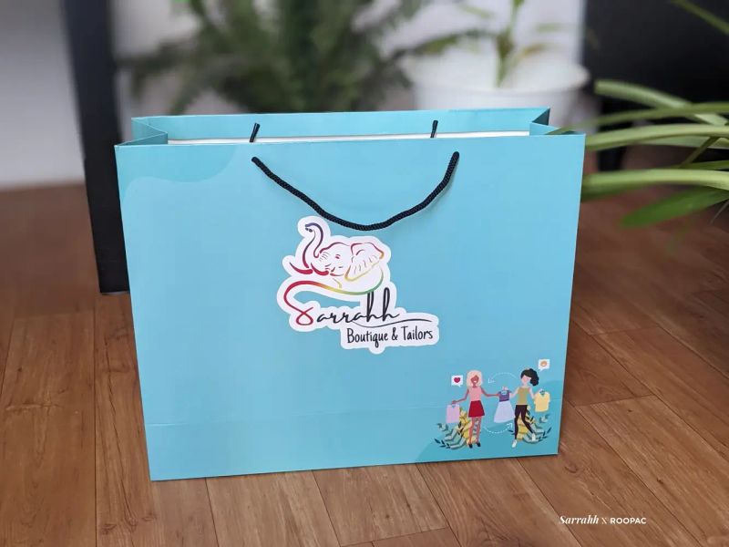 Sarrahh Boutique & Tailor packaging photo 2