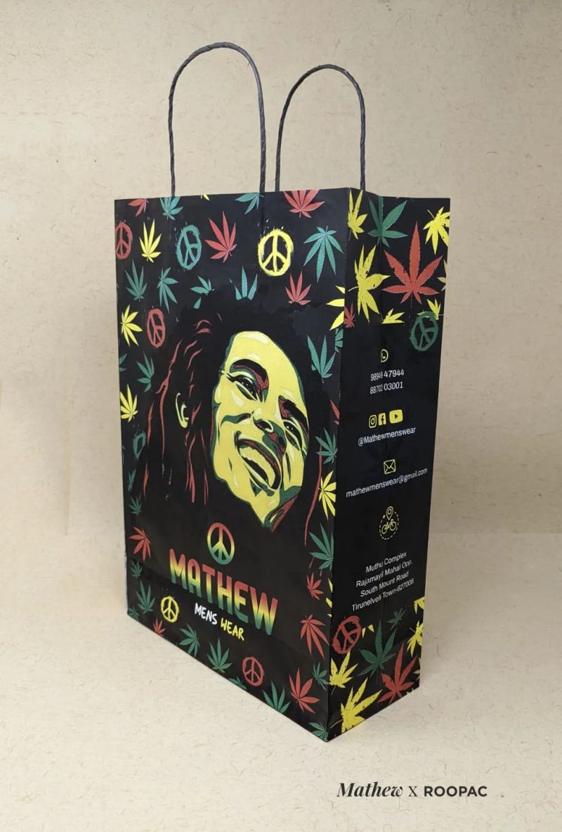 Mathew Mens packaging photo 2