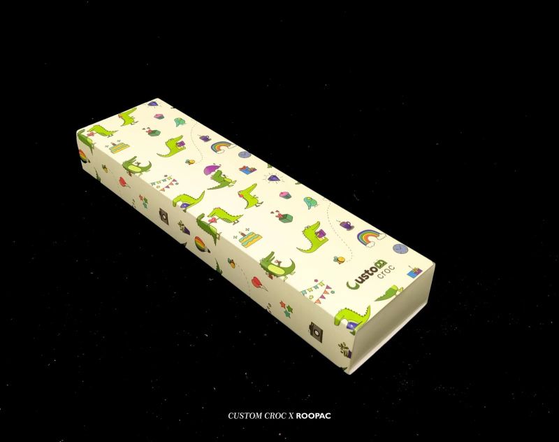 Custom Croc