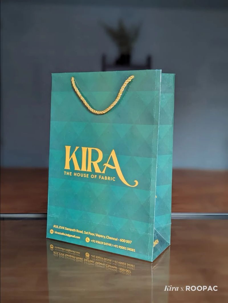 Kira - The House of Fabric packaging photo 2